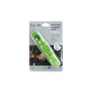 ELECTRONIC LUGGAGE SCALE 50 KG MAX ELECTRONIC LUGGAGE SCALE 50 KG MAX